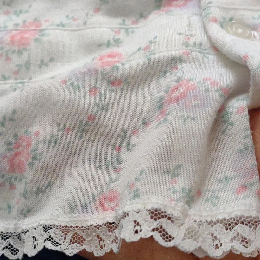 American Vintage Super Sweet Infant Nightgown With lace Details 0 - 12…‎